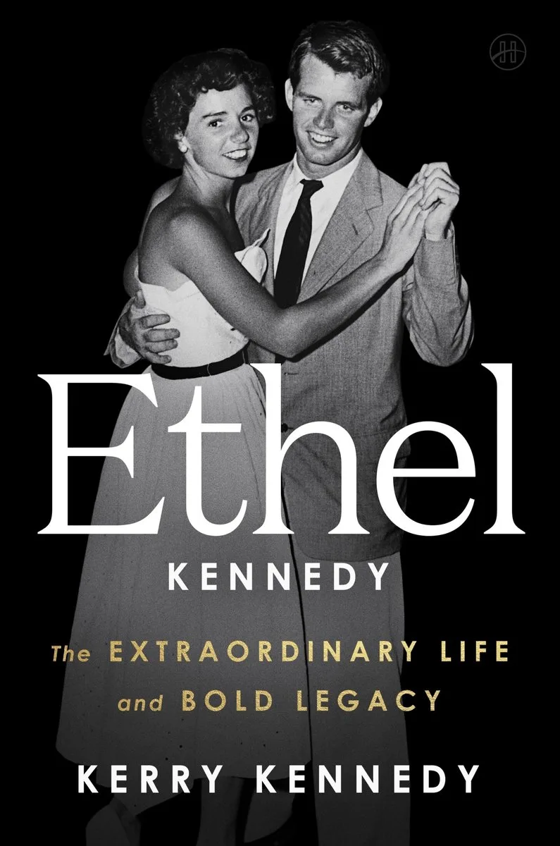 Ethel Kennedy von HarperOne – Buchfoto