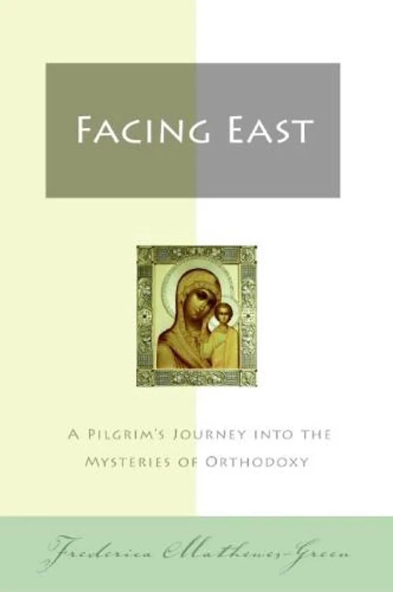 Facing East von HarperOne – Buchfoto