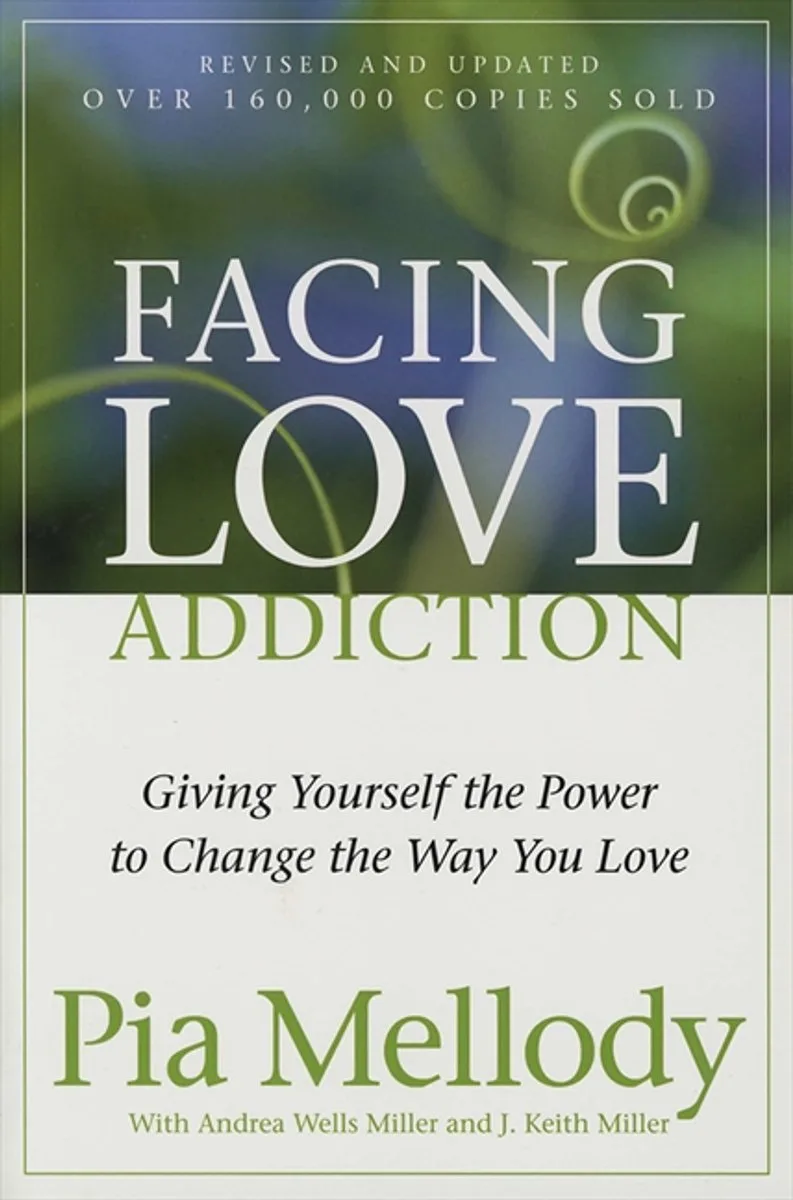 Facing Love Addiction von HarperOne – Buchfoto