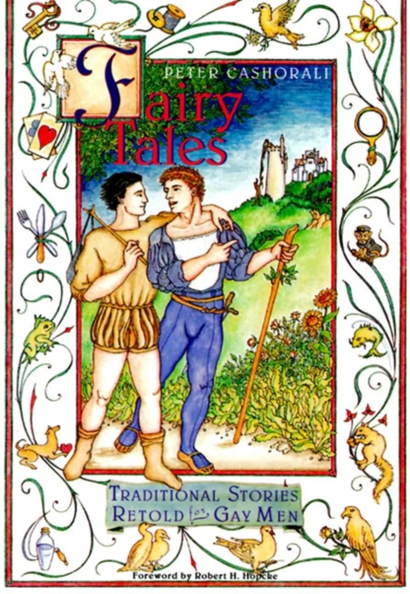 Fairy Tales von HarperOne – Buchfoto