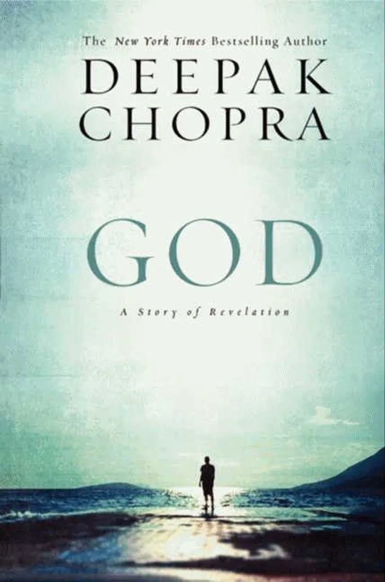 God fra HarperOne – billede af bogen
