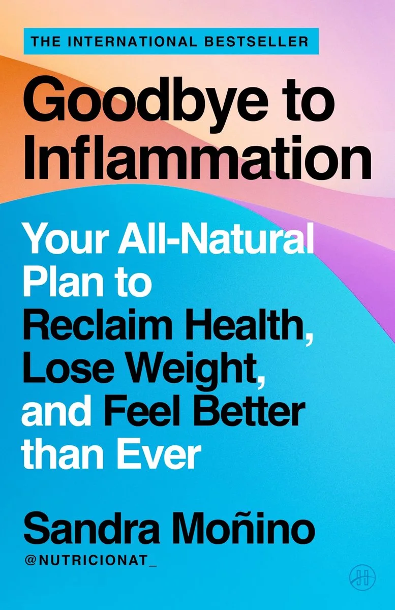 Goodbye to Inflammation van HarperOne – boekfoto