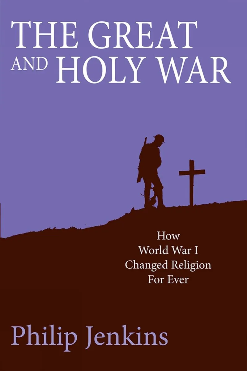 Great & Holy War von HarperOne – Buchfoto