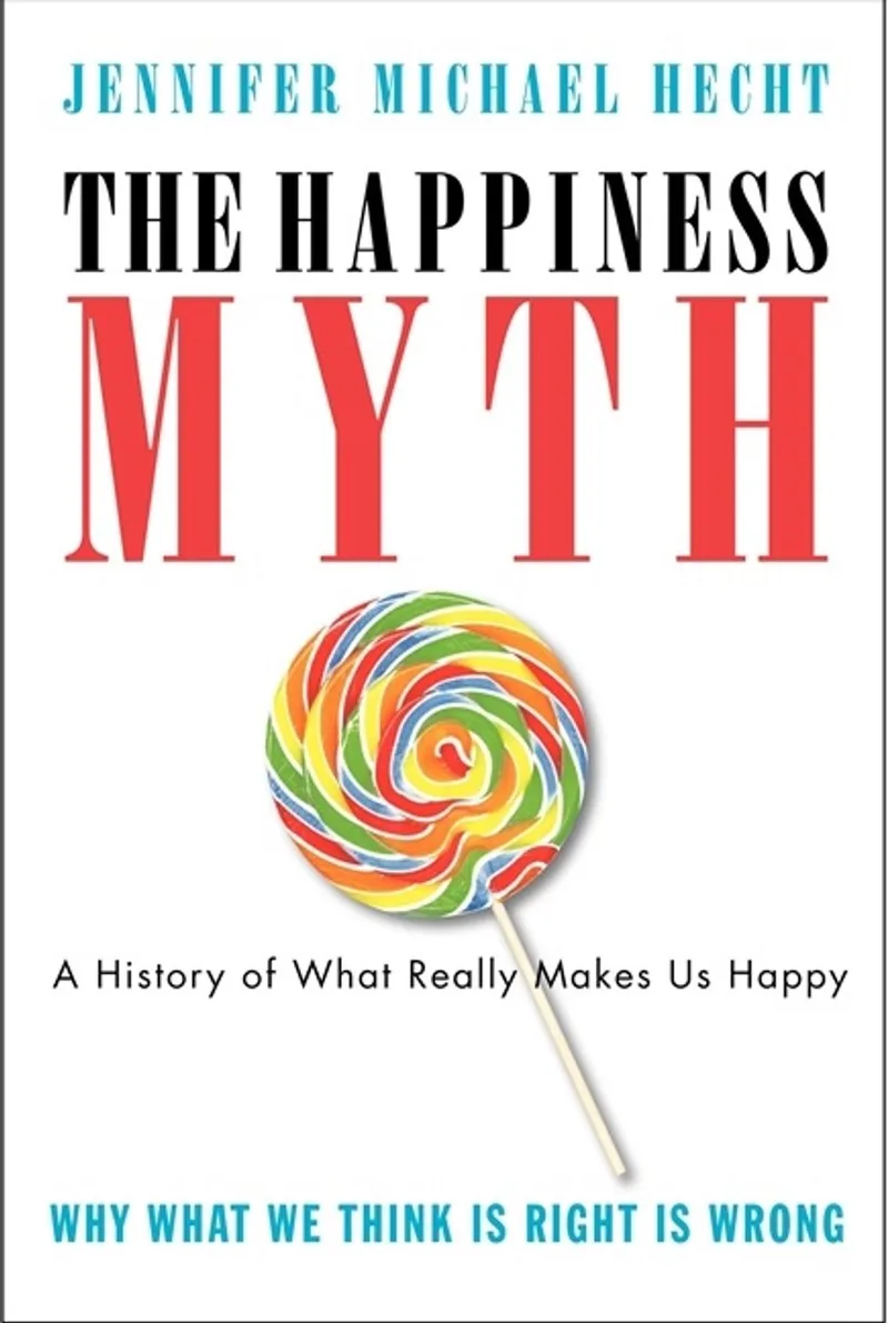 Happiness Myth von HarperOne – Buchfoto