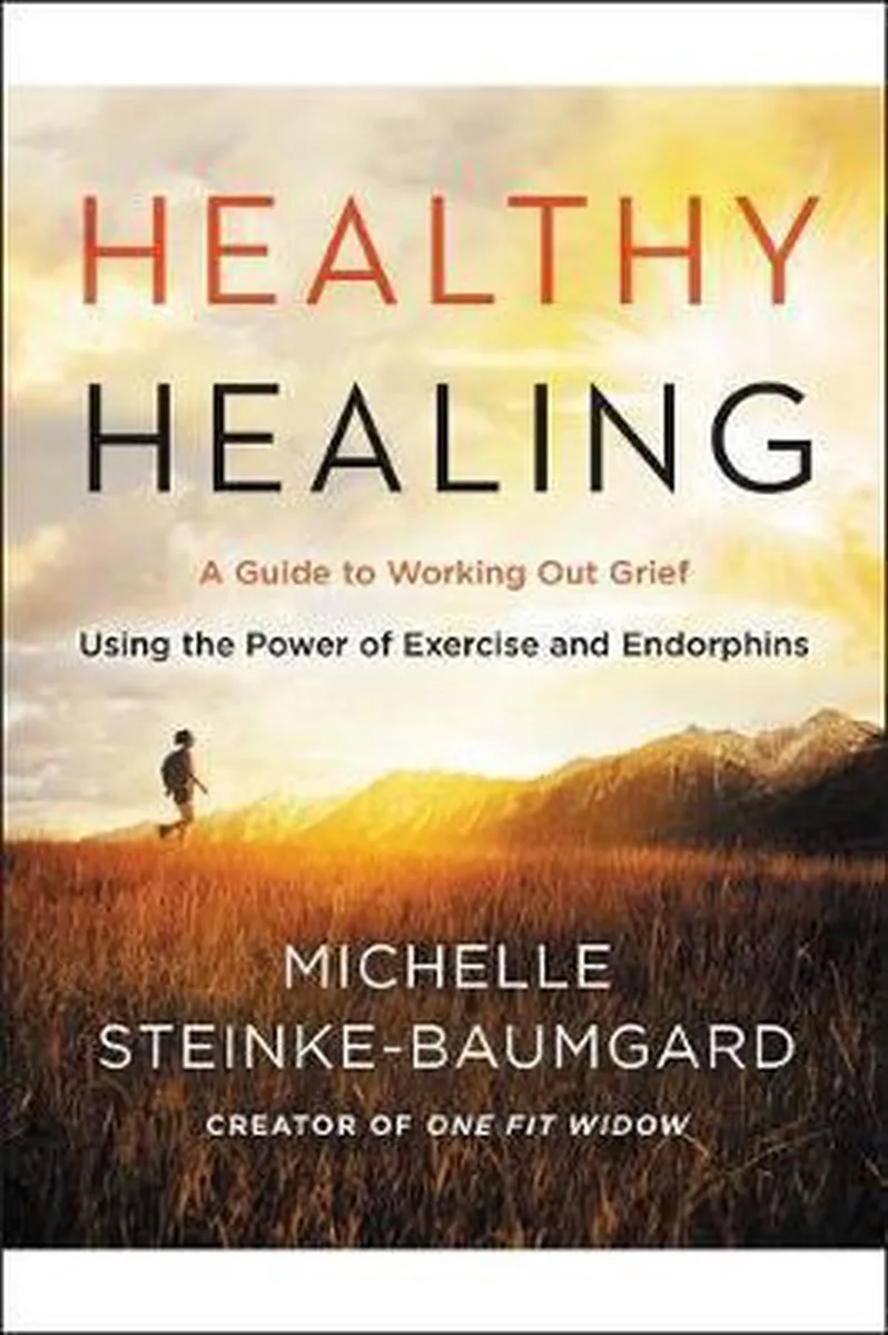 Healthy Healing fra HarperOne – billede af bogen