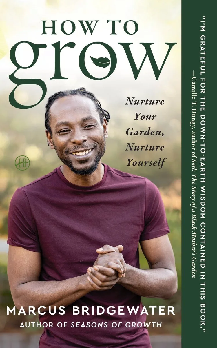 How to Grow von HarperOne – Buchfoto