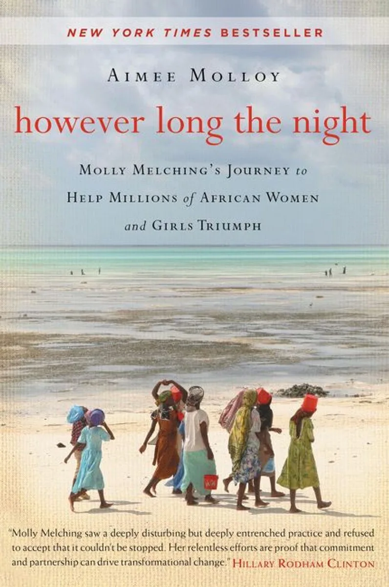 However Long The Night von HarperOne – Buchfoto