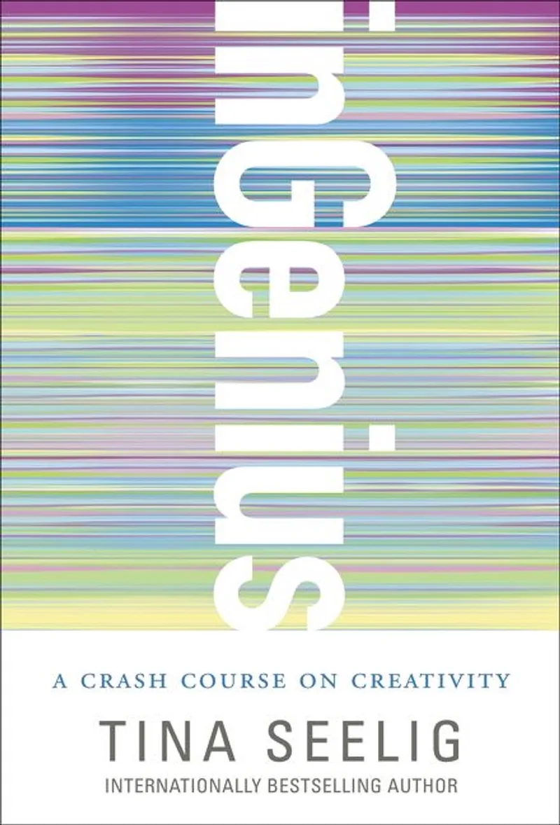 InGenius de HarperOne – photo du livre
