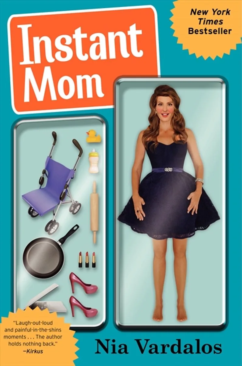 Instant Mom von HarperOne – Buchfoto