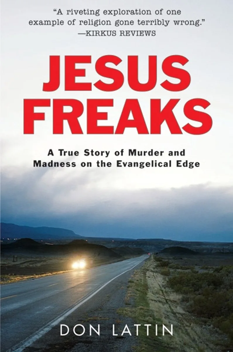 Jesus Freaks fra HarperOne – billede af bogen