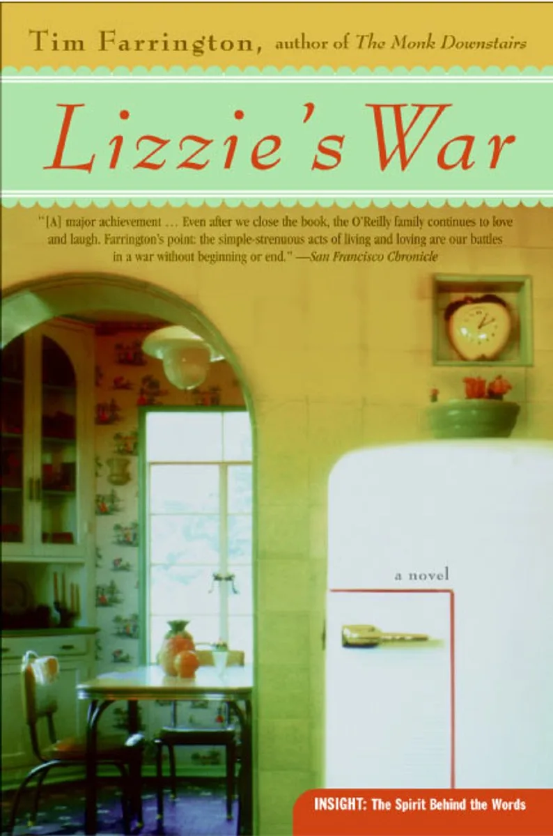 Lizzie's War von HarperOne – Buchfoto