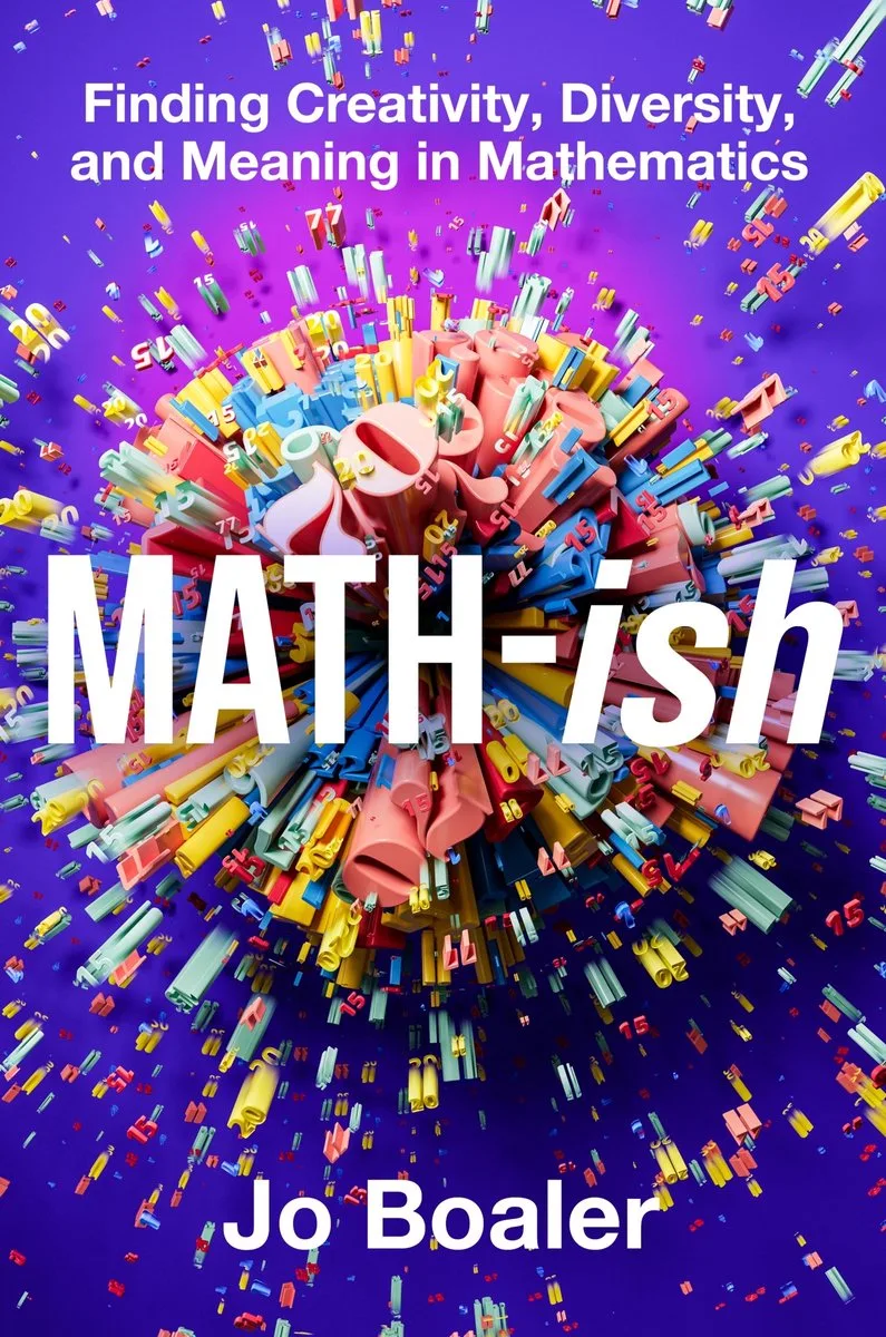 Math-ish de HarperOne – photo du livre