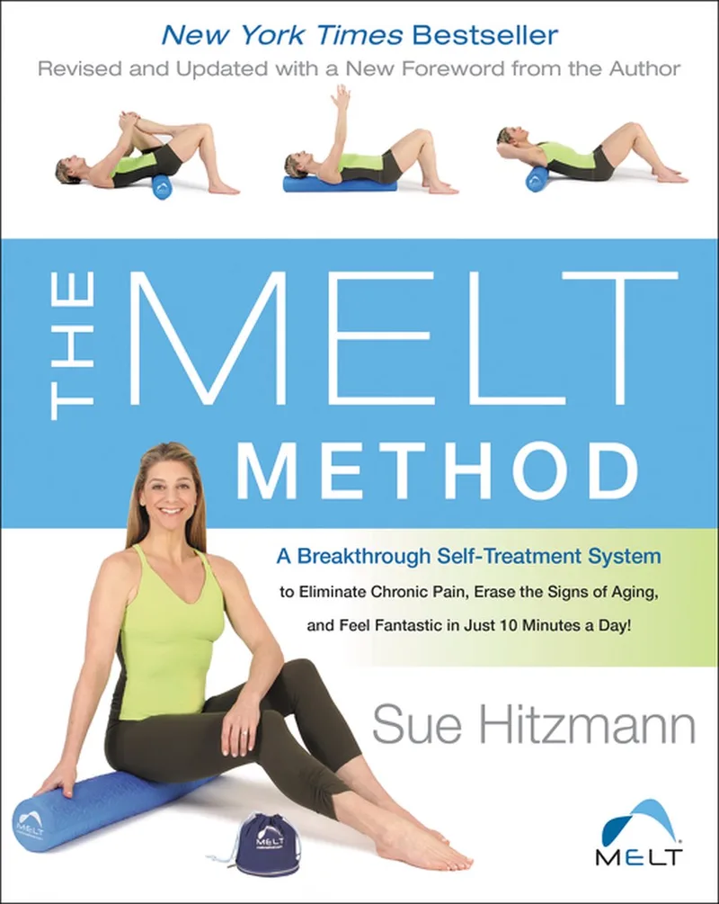 MELT Method van HarperOne – boekfoto