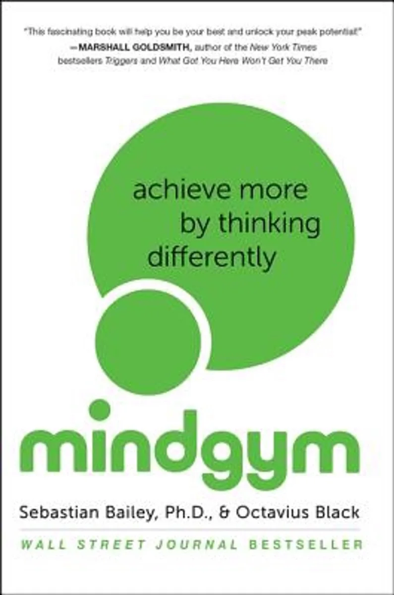 Mind Gym fra HarperOne – billede af bogen