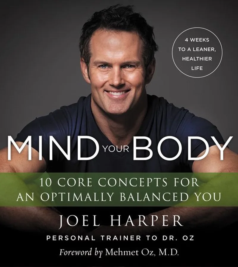 Mind Your Body von HarperOne – Buchfoto