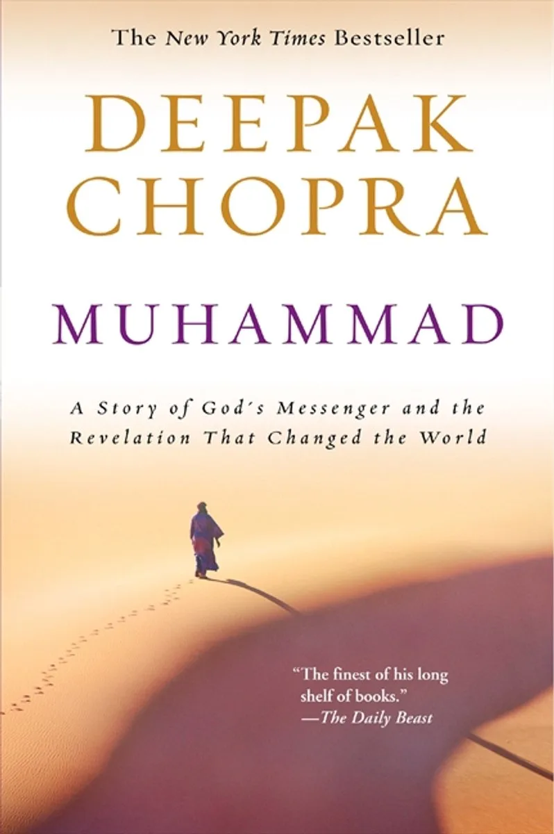 Muhammad de HarperOne – photo du livre
