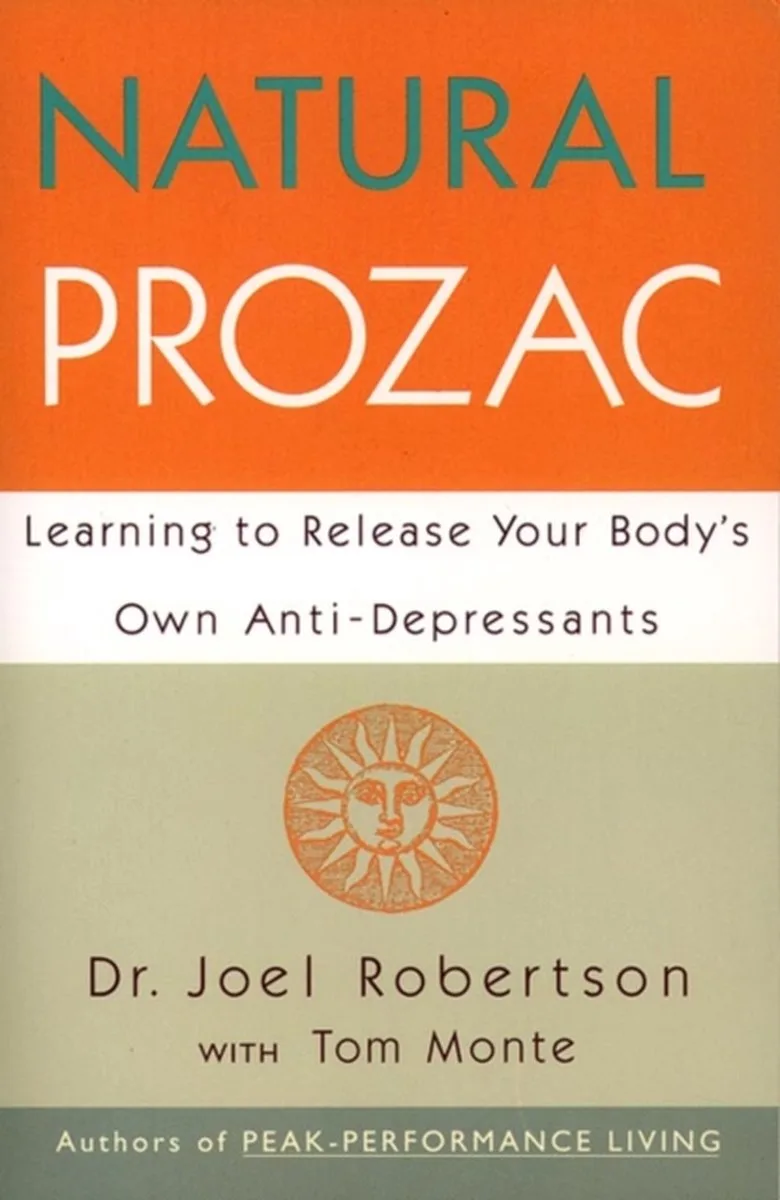 Natural Prozac van HarperOne – boekfoto