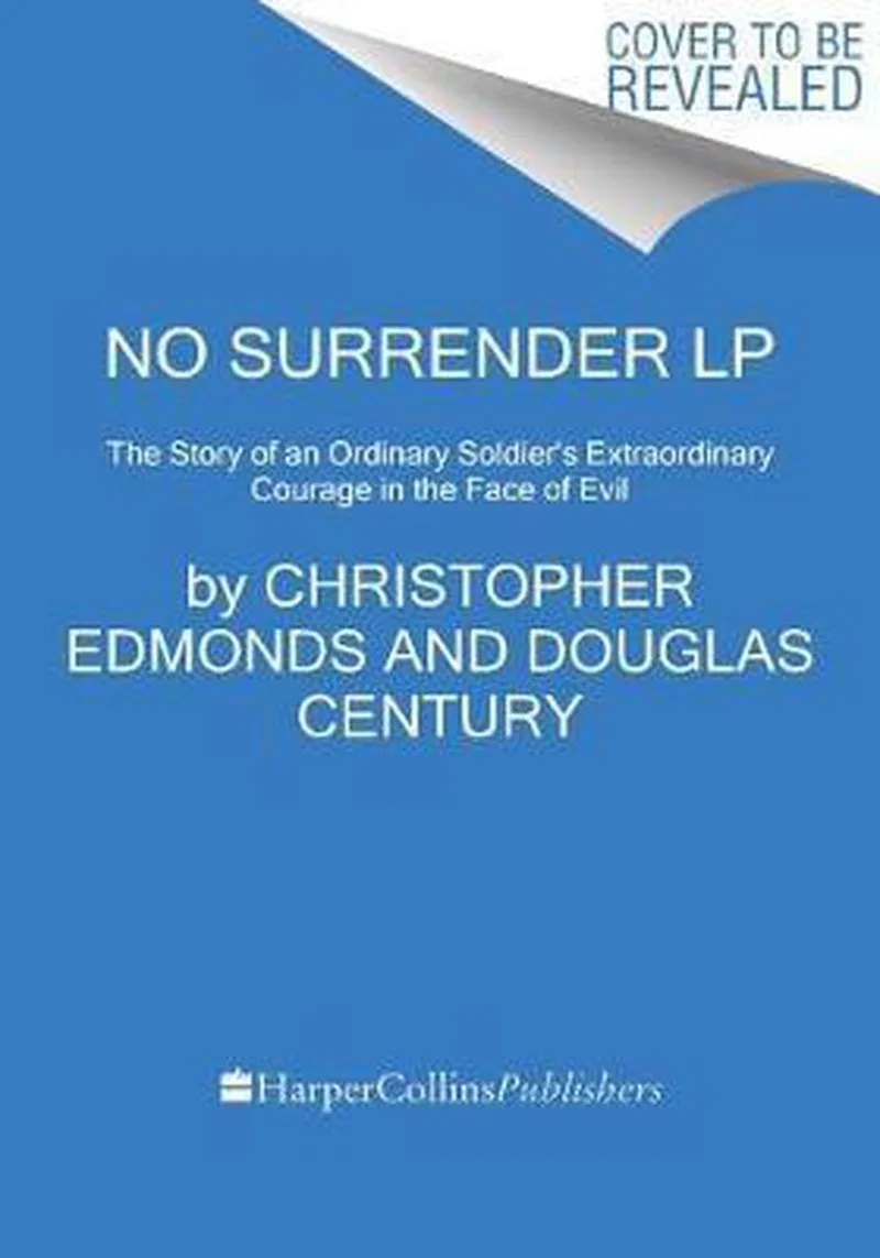 No Surrender von HarperOne – Buchfoto