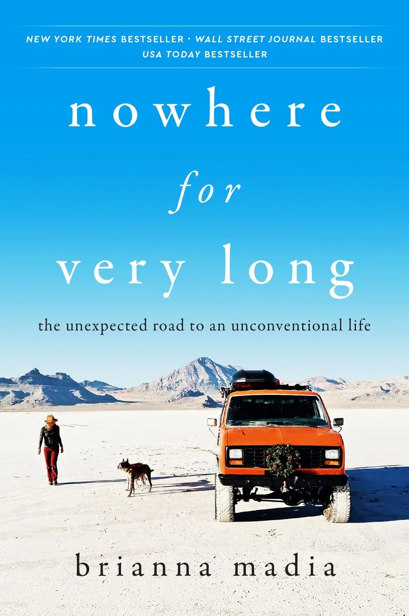 Nowhere for Very Long de HarperOne – photo du livre