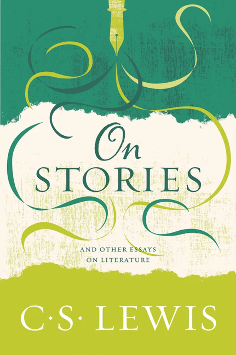 On Stories von HarperOne – Buchfoto