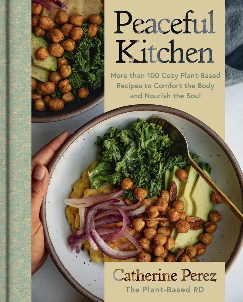 Peaceful Kitchen von HarperOne – Buchfoto