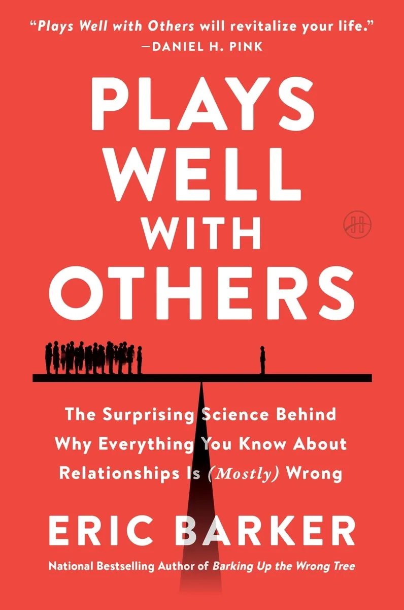 Plays Well with Others von HarperOne – Buchfoto