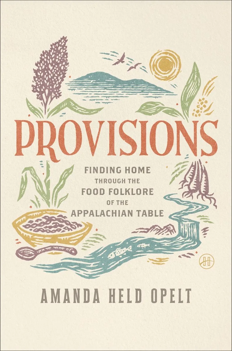 Provisions fra HarperOne – billede af bogen