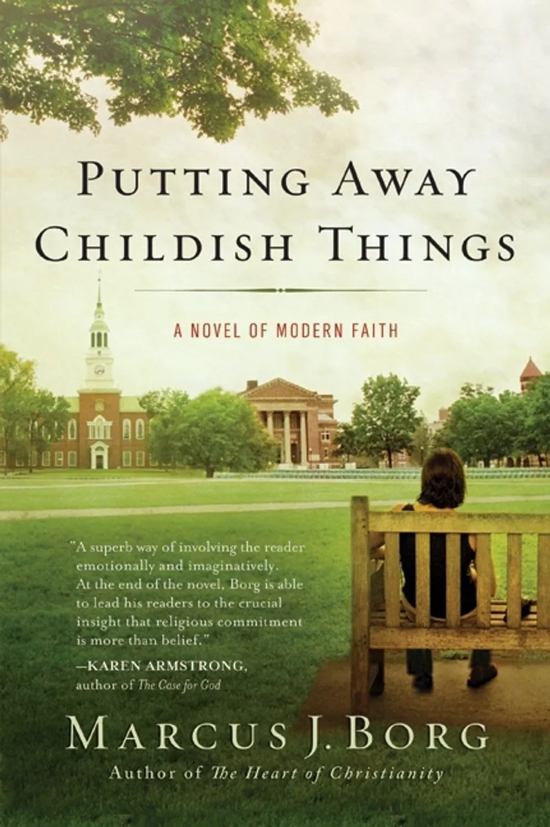 Putting Away Childish Things von HarperOne – Buchfoto