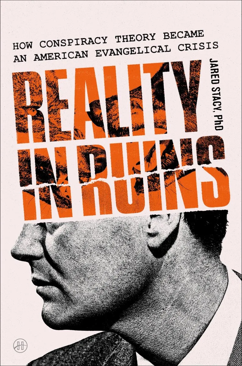 Reality in Ruins von HarperOne – Buchfoto