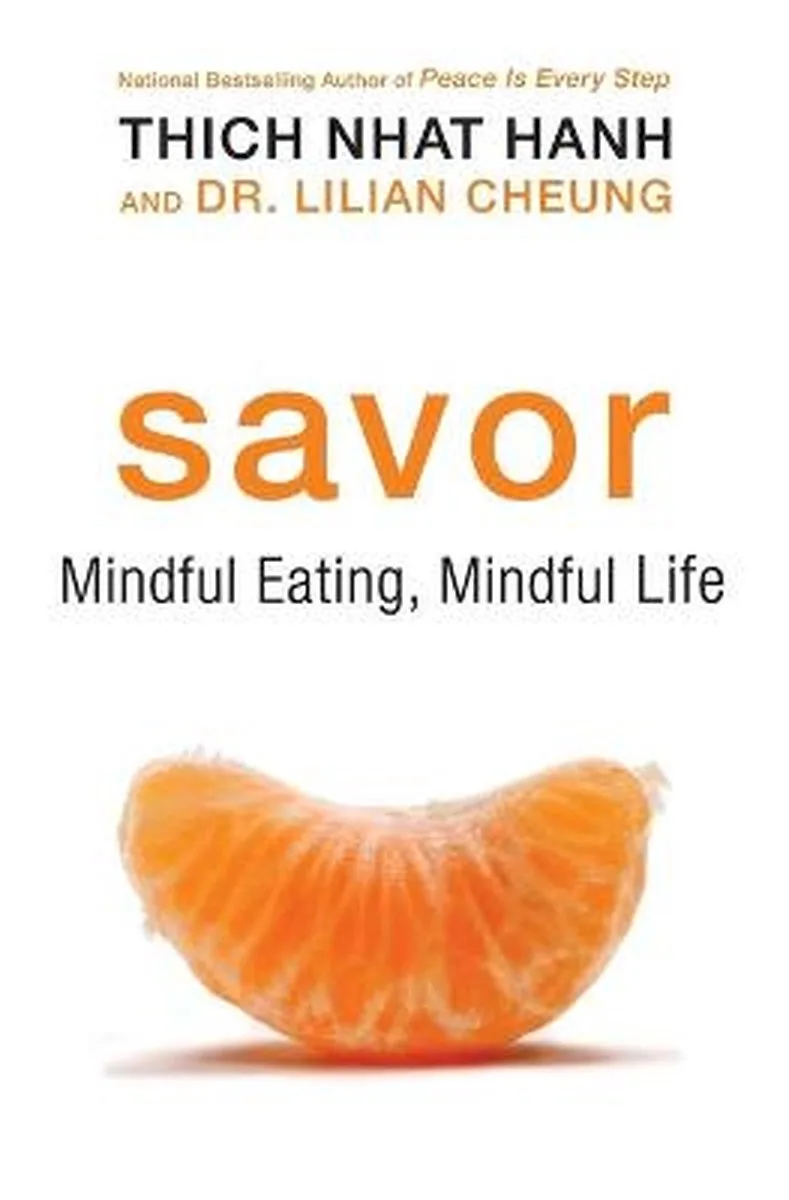 Savor von HarperOne – Buchfoto