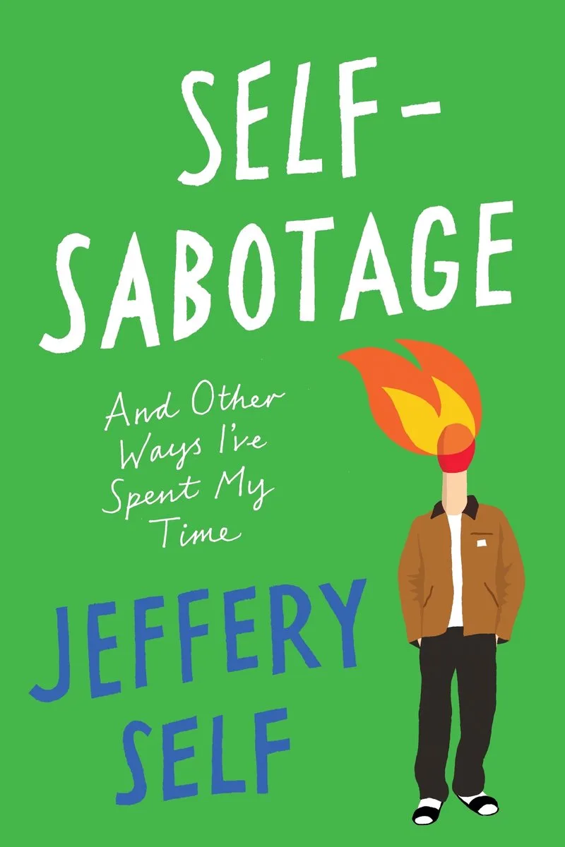 Self-Sabotage by HarperOne – book photo