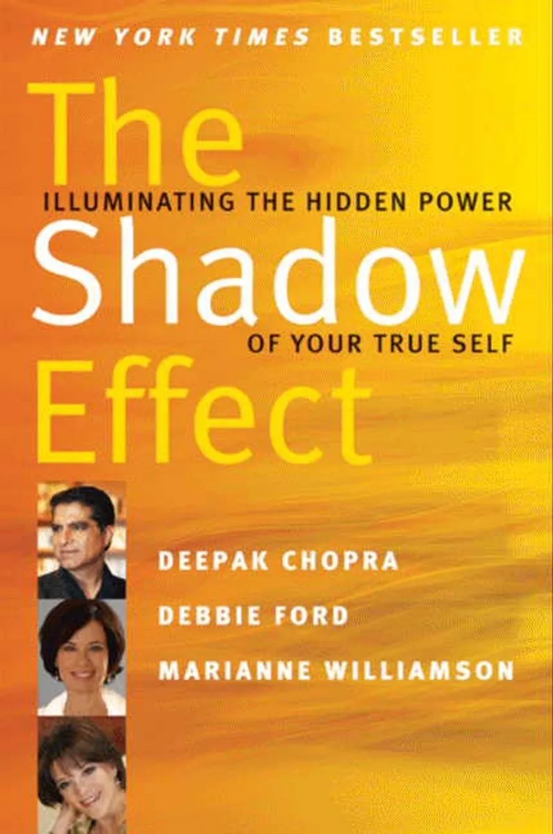 Shadow Effect de HarperOne – photo du livre