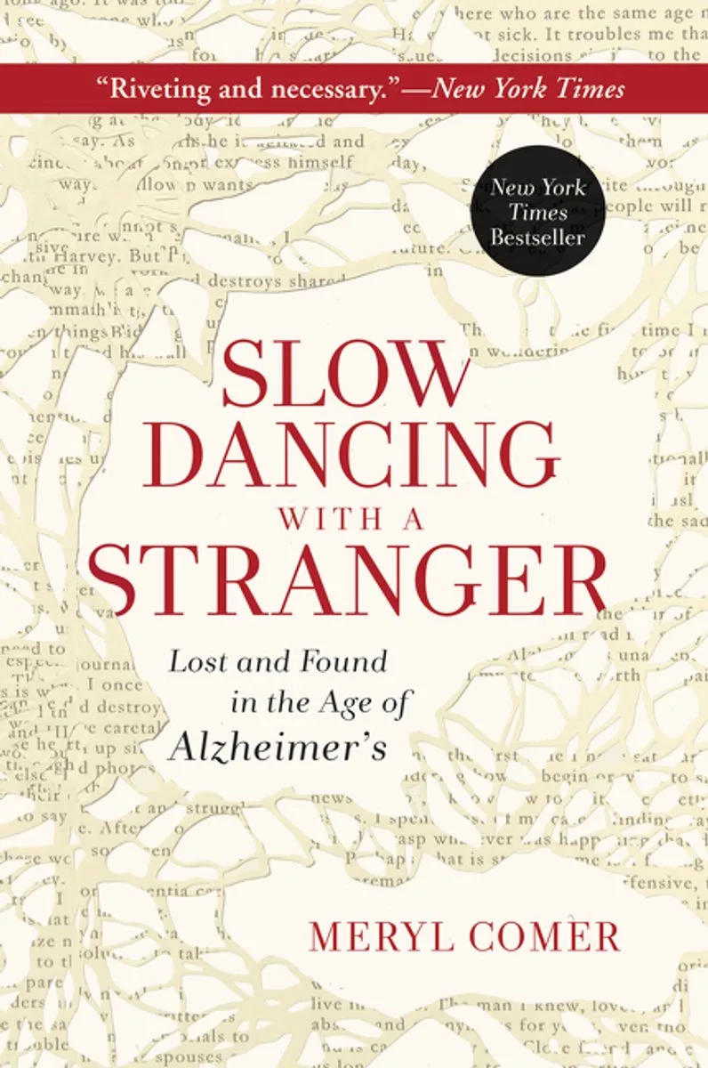 Slow Dancing With A Stranger von HarperOne – Buchfoto