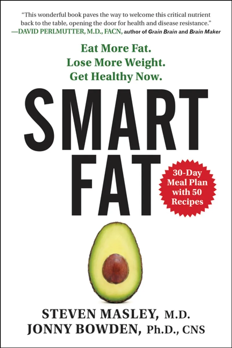 Smart Fat von HarperOne – Buchfoto