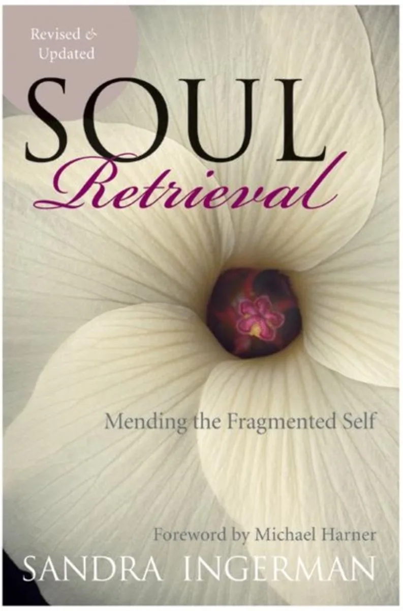 Soul Retrieval von HarperOne – Buchfoto