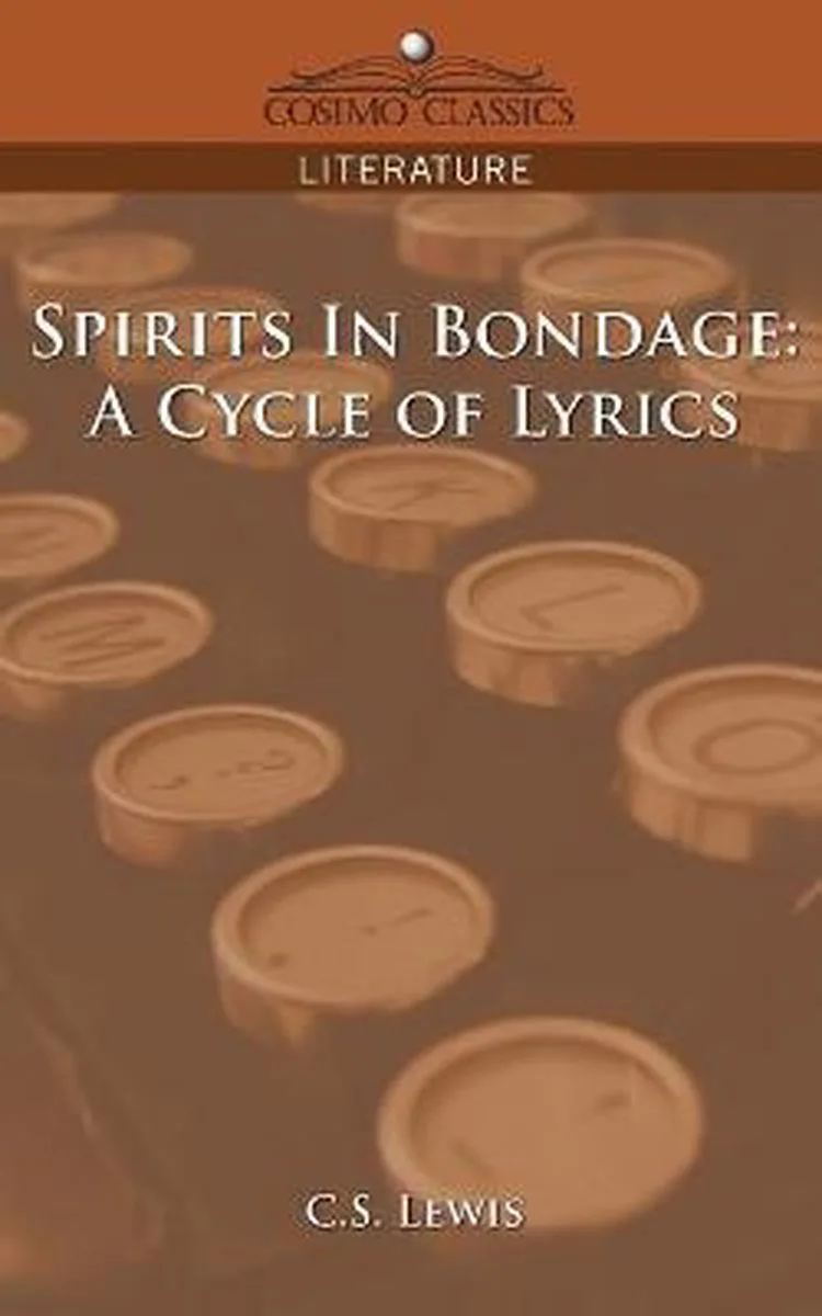 Spirits in Bondage von HarperOne – Buchfoto