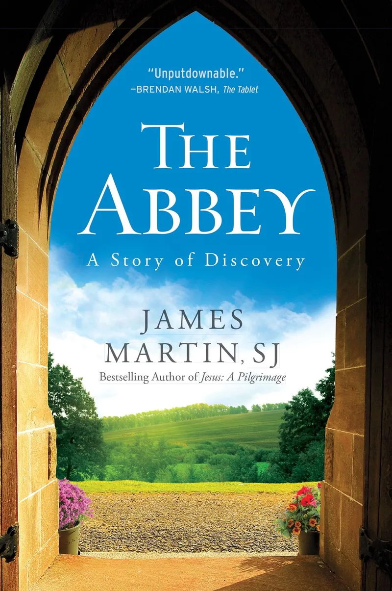 The Abbey von HarperOne – Buchfoto