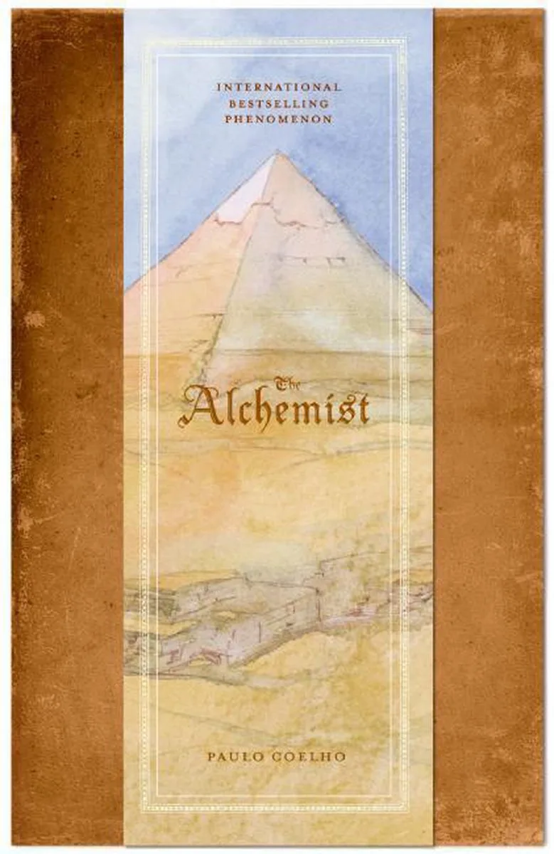The Alchemist Gift Edition von HarperOne – Buchfoto