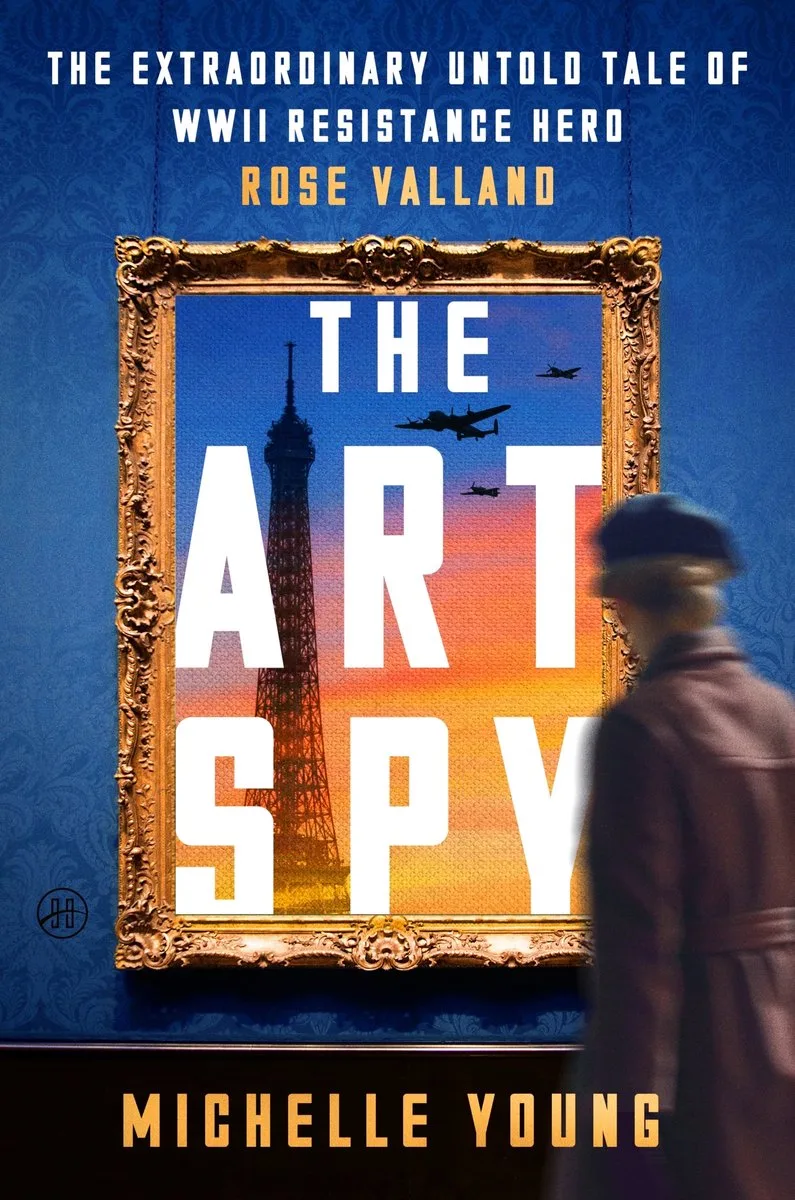 The Art Spy von HarperOne – Buchfoto