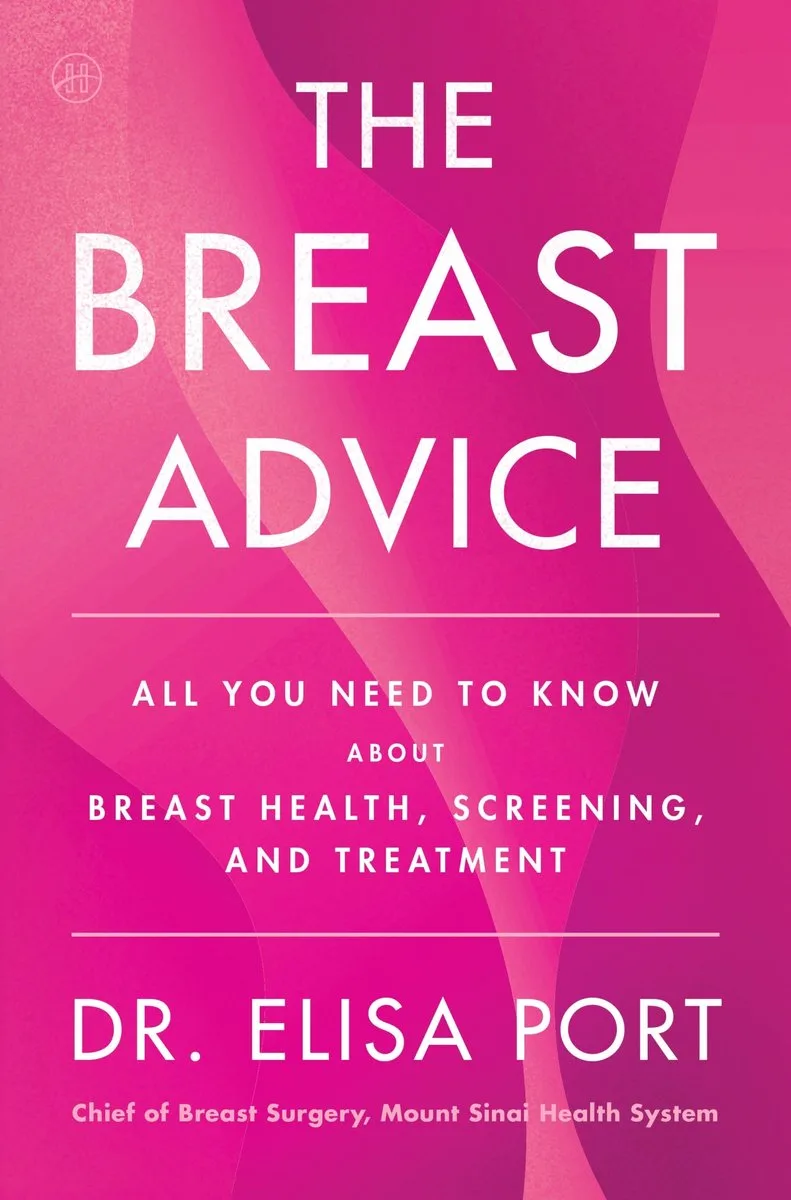 The Breast Advice de HarperOne – photo du livre