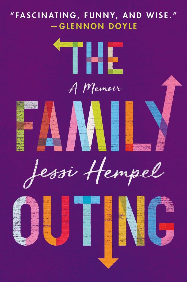 The Family Outing von HarperOne – Buchfoto