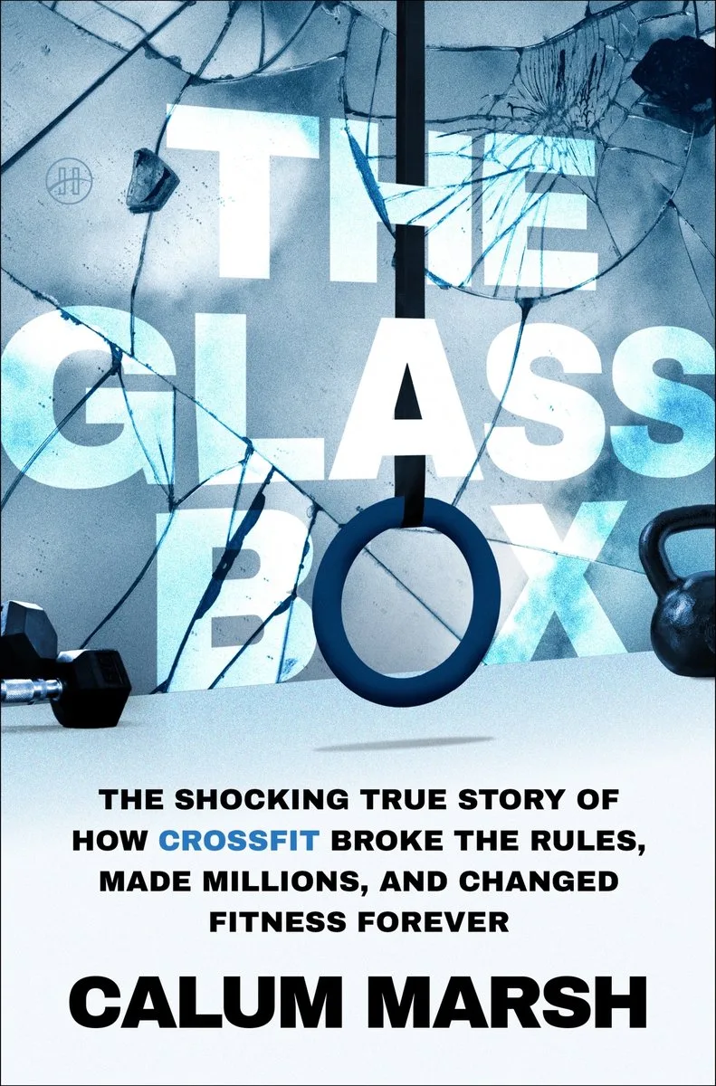 The Glass Box von HarperOne – Buchfoto