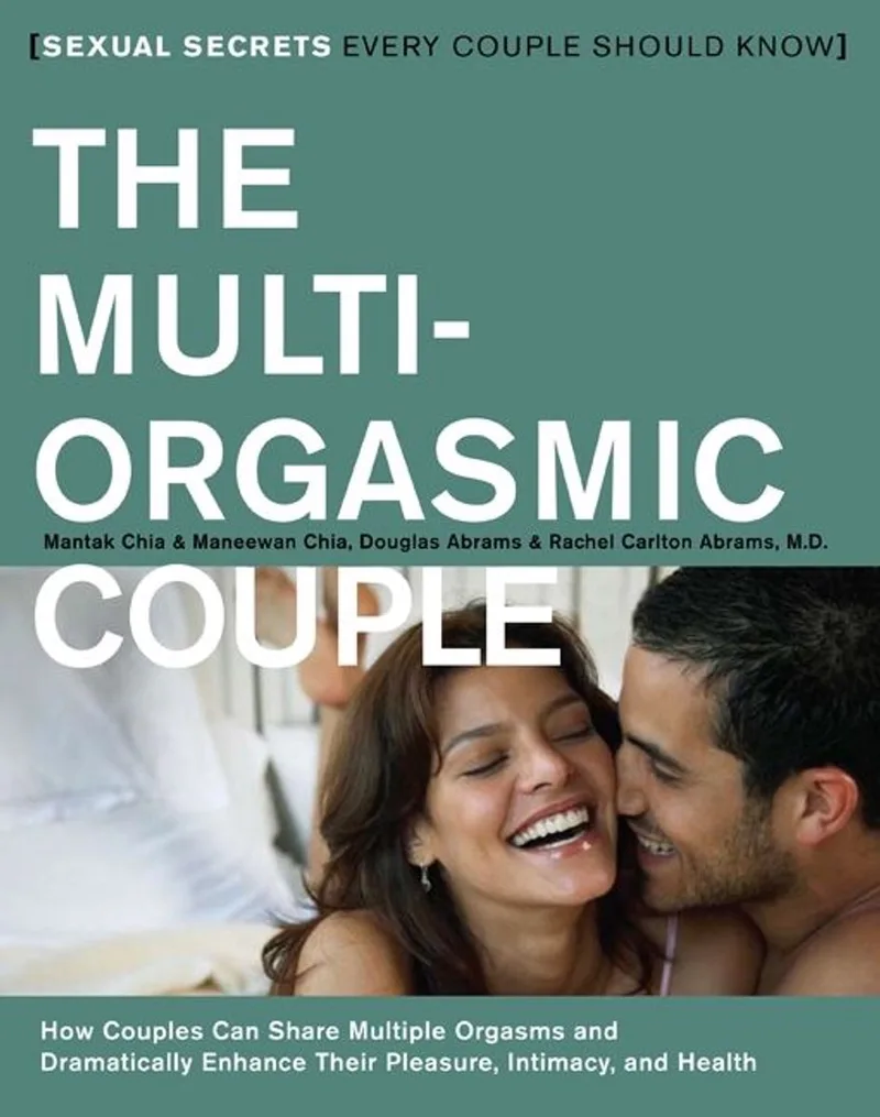 The Multi-Orgasmic Couple von HarperOne – Buchfoto