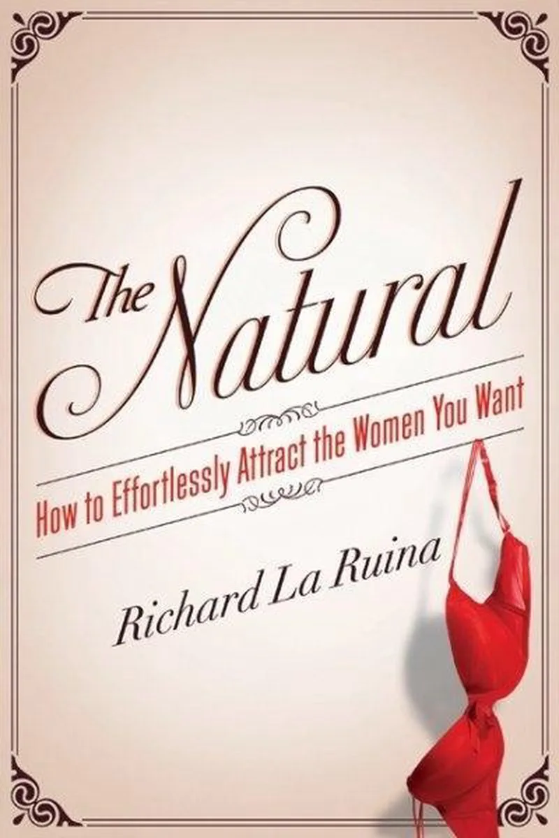 The Natural von HarperOne – Buchfoto