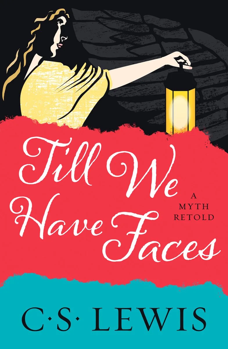 Till We Have Faces von HarperOne – Buchfoto
