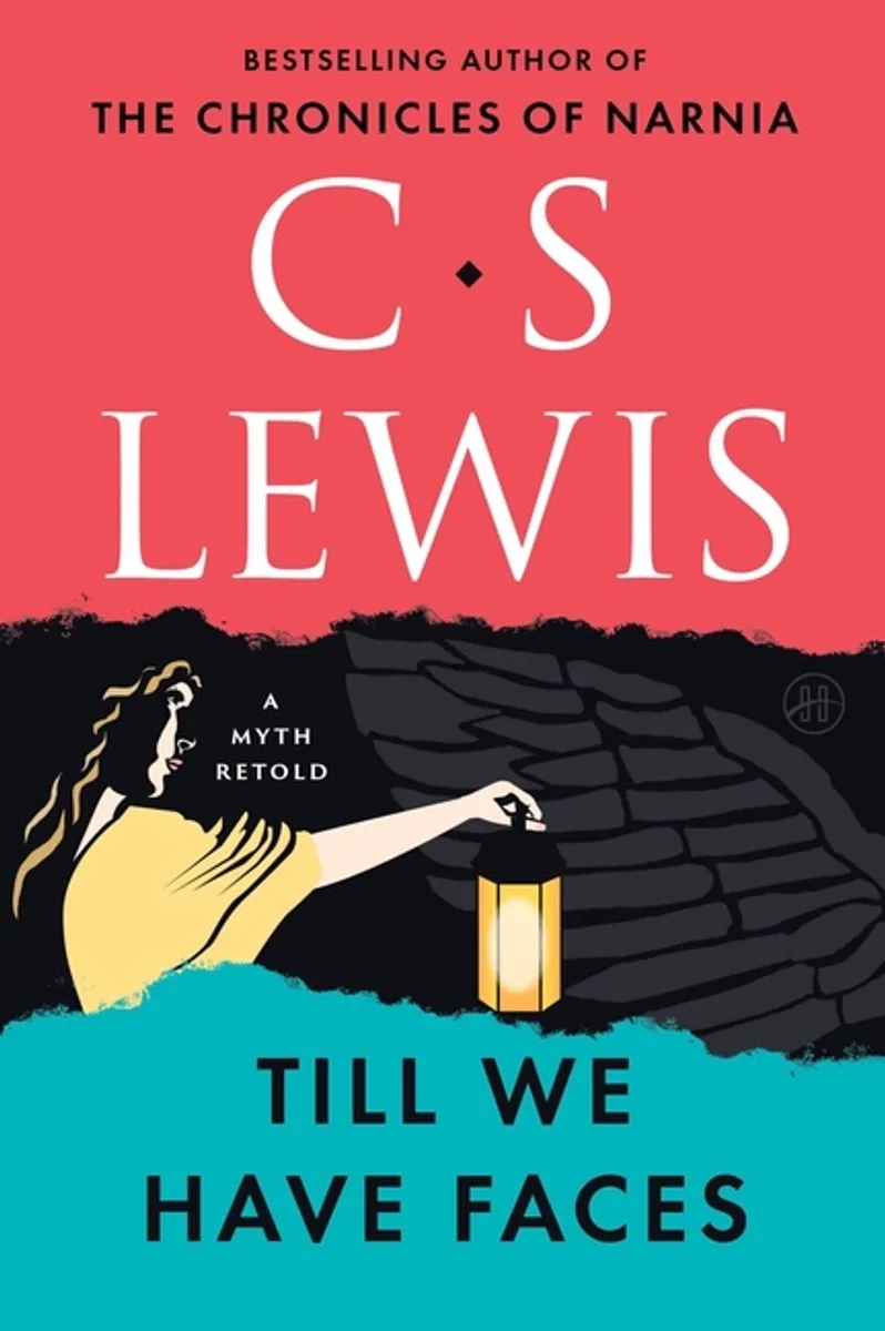 Till We Have Faces fra HarperOne – billede af bogen