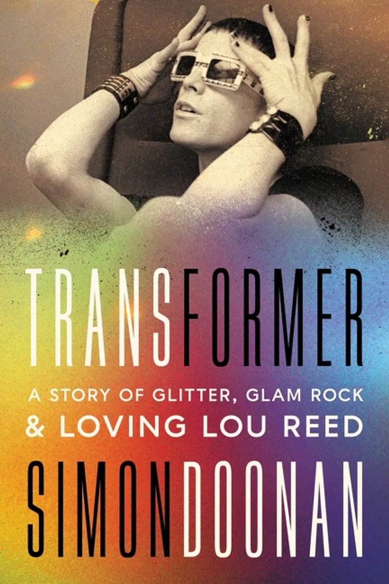 Transformer de HarperOne – photo du livre