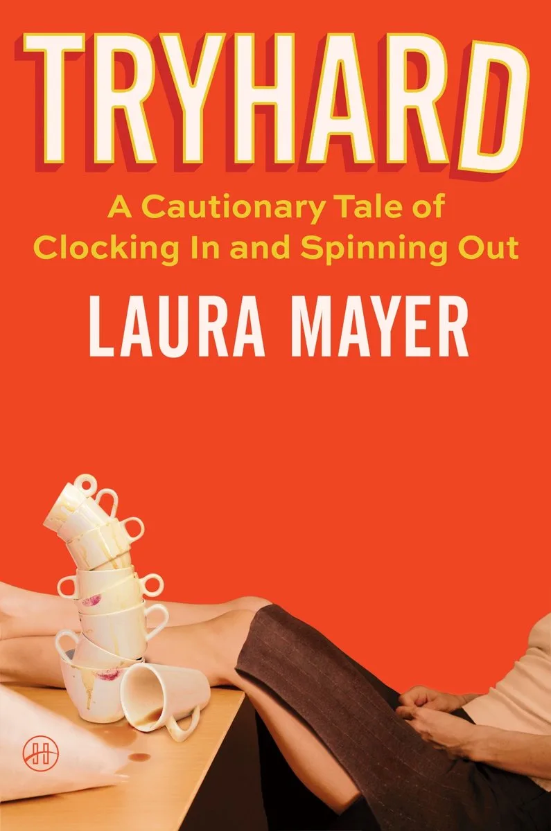 Tryhard de HarperOne – photo du livre