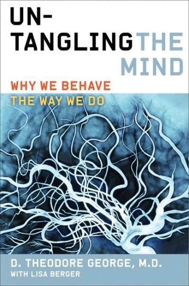 Untangling the Mind fra HarperOne – billede af bogen