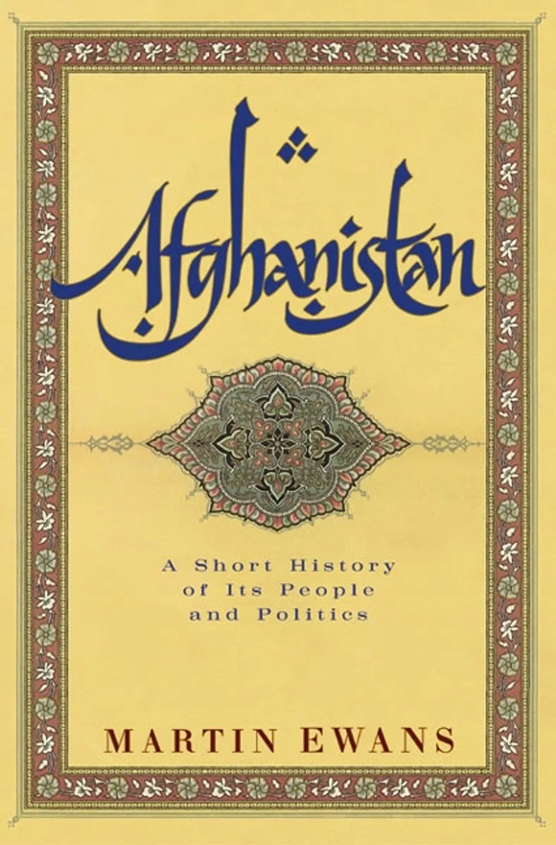 Afghanistan von HarperPerennial – Buchfoto
